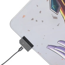 Load image into Gallery viewer, Symboli Rudolf RGB LED Mouse Pad (Desk Mat)