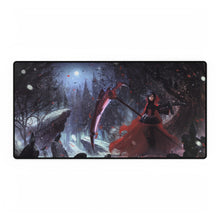 Load image into Gallery viewer, Ruby Rose forest Mouse Pad (Desk Mat)