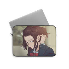 Load image into Gallery viewer, Satomi Murano Face Laptop Sleeve