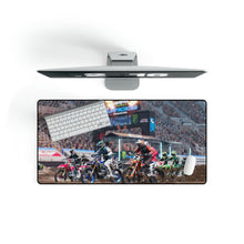 Load image into Gallery viewer, Monster Energy Supercross - The Official Videogame 5 Mouse Pad (Desk Mat)