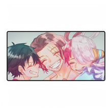 Load image into Gallery viewer, One Piece Film: Red Mouse Pad (Desk Mat)