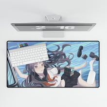 Load image into Gallery viewer, Anime Underwater Mouse Pad (Desk Mat)