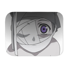 Load image into Gallery viewer, Anime Elfen Lied Sherpa Blanket