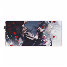 Load image into Gallery viewer, Anime Touken Ranbu RGB LED Mouse Pad (Desk Mat)