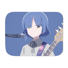 Load image into Gallery viewer, Bocchi the Rock Sherpa Blanket