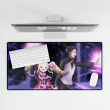 Load image into Gallery viewer, Anime Re:ZERO -Starting Life in Another World- Mouse Pad (Desk Mat)