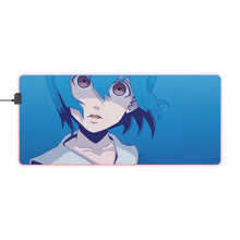Load image into Gallery viewer, Anime Neon Genesis Evangelion RGB LED Mouse Pad (Desk Mat)