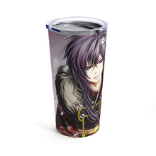 Load image into Gallery viewer, Hakuouki Shinsengumi Kitan Tumbler 20oz