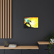 Load image into Gallery viewer, Tengen Toppa Gurren Lagann Canvas Framed Art Print