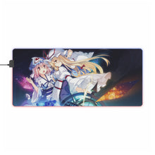 Load image into Gallery viewer, Touhou RGB LED Mouse Pad (Desk Mat)