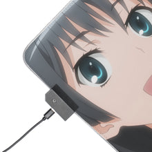 Load image into Gallery viewer, A Certain Scientific Railgun RGB LED Mouse Pad (Desk Mat)