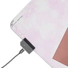 Load image into Gallery viewer, Sword Art Online: Alicization RGB LED Mouse Pad (Desk Mat)