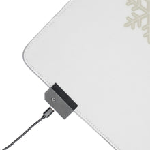 Load image into Gallery viewer, The Melancholy Of Haruhi Suzumiya RGB LED Mouse Pad (Desk Mat)