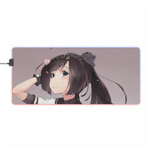 Load image into Gallery viewer, Anime Kantai Collection RGB LED Mouse Pad (Desk Mat)