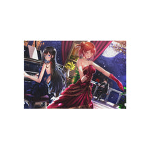 Load image into Gallery viewer, My Teen Romantic Comedy SNAFU Hachiman Hikigaya, Yukino Yukinoshita, Yui Yuigahama Rug