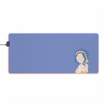 Load image into Gallery viewer, Fairy Tail RGB LED Mouse Pad (Desk Mat)