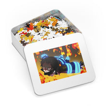 Load image into Gallery viewer, Fire Force Shinra Kusakabe Jigsaw Puzzle