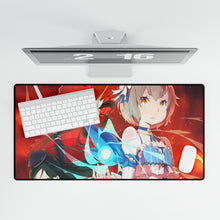 Load image into Gallery viewer, Anime Re:ZERO -Starting Life in Another World- Mouse Pad (Desk Mat)