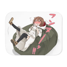 Load image into Gallery viewer, Liliruca Arde Sherpa Blanket