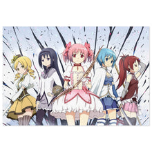 Load image into Gallery viewer, Anime Puella Magi Madoka Magicar Jigsaw Puzzle