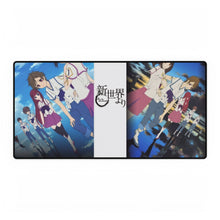 Load image into Gallery viewer, Shinsekai Yori Mouse Pad (Desk Mat)