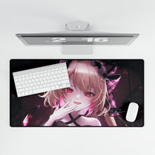 Load image into Gallery viewer, Flandre Scarlet Mouse Pad (Desk Mat)