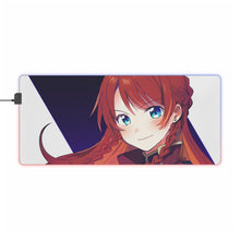 Load image into Gallery viewer, Anime Re:Creators RGB LED Mouse Pad (Desk Mat)