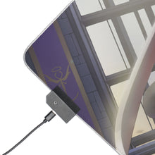 Load image into Gallery viewer, Blazblue RGB LED Mouse Pad (Desk Mat)