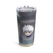 Load image into Gallery viewer, Hunter x Hunter Killua Zoldyck Tumbler 20oz
