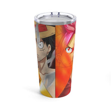 Load image into Gallery viewer, Anime Crossover Tumbler 20oz
