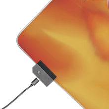 Load image into Gallery viewer, Anime Fairy Tail RGB LED Mouse Pad (Desk Mat)