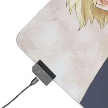 Load image into Gallery viewer, Haikyu!! RGB LED Mouse Pad (Desk Mat)