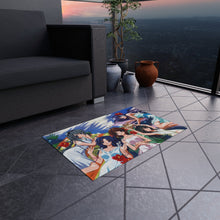 Load image into Gallery viewer, Clannad Nagisa Furukawa, Tomoyo Sakagami, Kyou Fujibayashi, Fuuko Ibuki, Kotomi Ichinose Rug