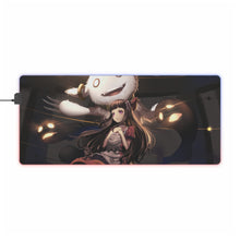 Load image into Gallery viewer, Magical Girl Raising Project RGB LED Mouse Pad (Desk Mat)