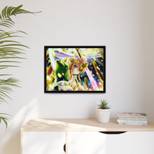 Load image into Gallery viewer, Leafa Canvas Framed Art Print