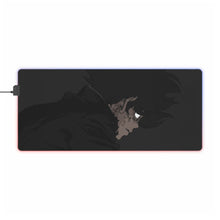 Load image into Gallery viewer, Mob Psycho 100 Shigeo Kageyama RGB LED Mouse Pad (Desk Mat)