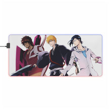 Load image into Gallery viewer, Bleach: Thousand-Year Blood War RGB LED Mouse Pad (Desk Mat)