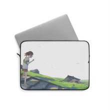 Load image into Gallery viewer, Anime Spirited Away Laptop Sleeve