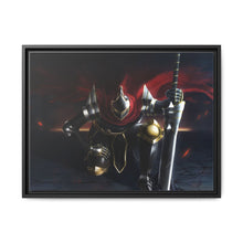 Load image into Gallery viewer, Anime Overlord Canvas Framed Art Print