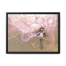 Load image into Gallery viewer, Anime Puella Magi Madoka Magica Canvas Framed Art Print