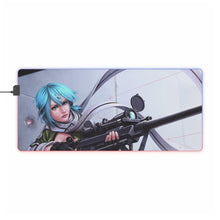 Load image into Gallery viewer, Sword Art Online II RGB LED Mouse Pad (Desk Mat)
