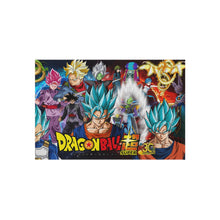 Load image into Gallery viewer, Dragon Ball Bulma Rug