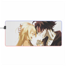 Load image into Gallery viewer, Angels Of Death Rachel Gardner RGB LED Mouse Pad (Desk Mat)