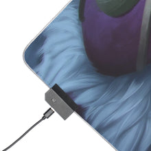 Load image into Gallery viewer, Princess Mononoke RGB LED Mouse Pad (Desk Mat)