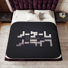 Load image into Gallery viewer, Anime No Game No Life Sherpa Blanket