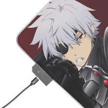 Load image into Gallery viewer, Arifureta Shokugyou de Sekai Saikyou RGB LED Mouse Pad (Desk Mat)