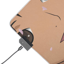 Load image into Gallery viewer, Jigoku Shōjo RGB LED Mouse Pad (Desk Mat)