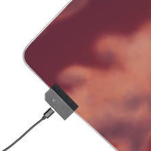 Load image into Gallery viewer, Alphonse Elric RGB LED Mouse Pad (Desk Mat)