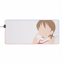Load image into Gallery viewer, Nichijō RGB LED Mouse Pad (Desk Mat)