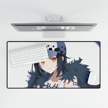 Load image into Gallery viewer, Female Trafalgar Law Mouse Pad (Desk Mat)